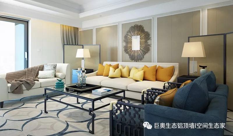 巨奧，集成吊頂，集成墻面