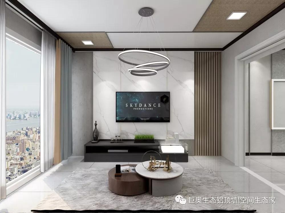 巨奧，集成吊頂，集成墻面