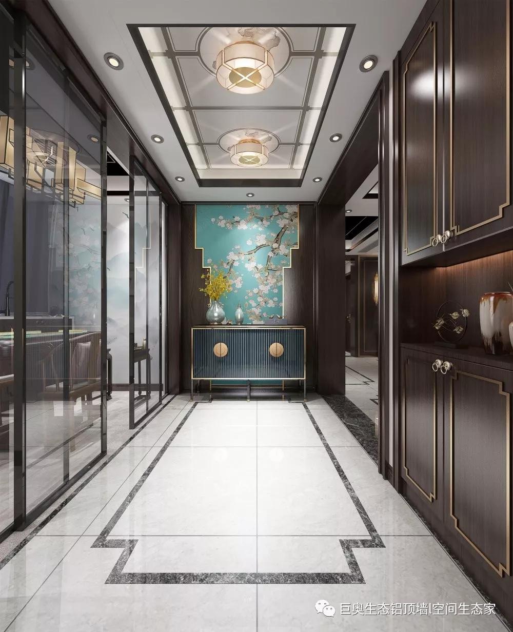 巨奧，集成吊頂，集成墻面