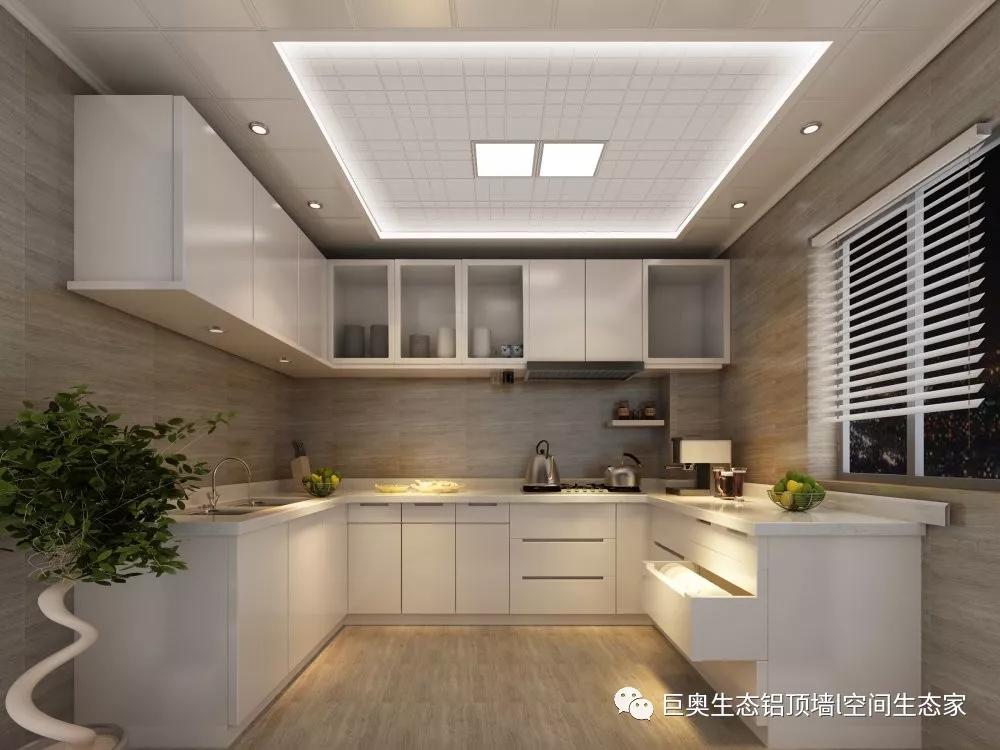 巨奧，集成吊頂，集成墻面