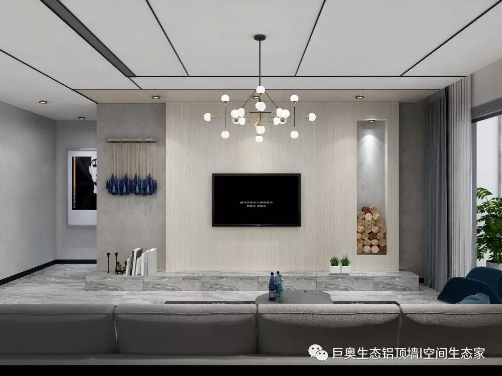 巨奧，集成吊頂，集成墻面