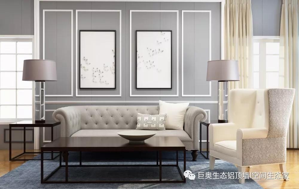 巨奧，集成吊頂，集成墻面