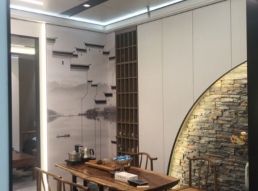 舊房裝修翻新用鋁蜂窩集成墻板，這七個方面要注意！