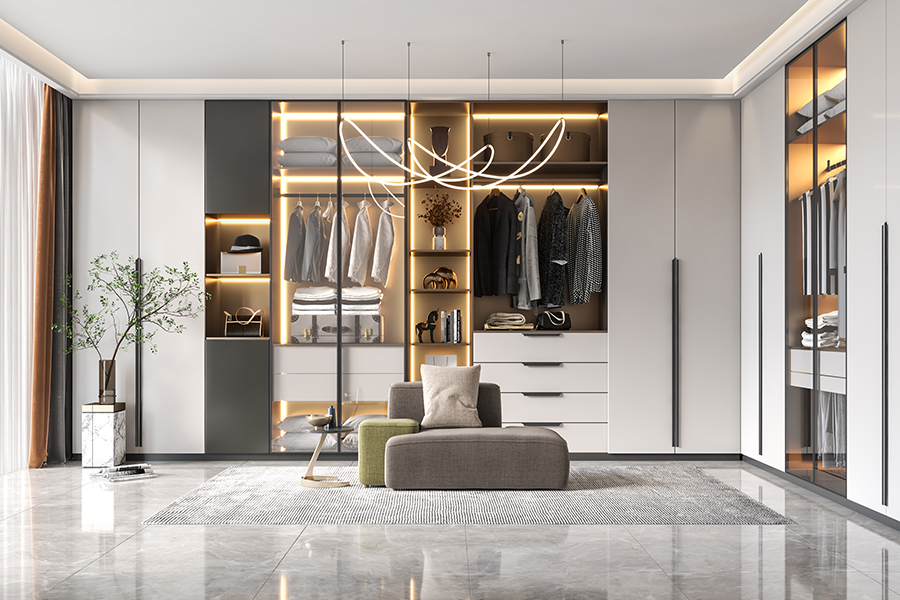 鋁合金衣柜多少錢(qián)一平方