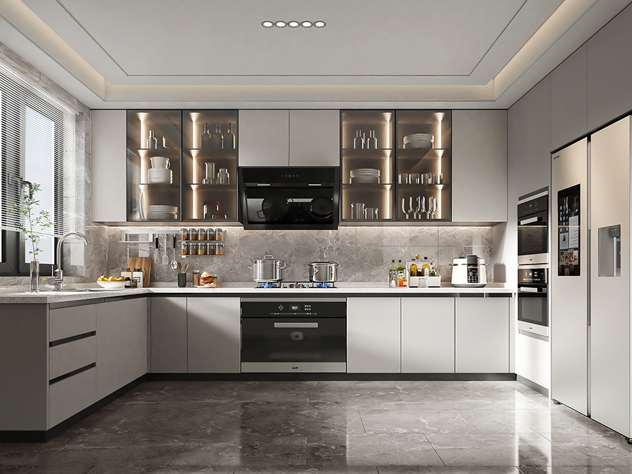 全鋁家居設(shè)計(jì)效果圖