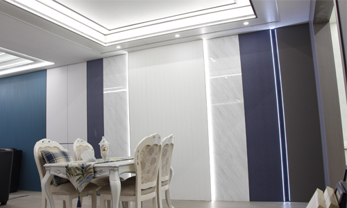 吊頂墻面有“縫”怎么辦？巨奧為你講解