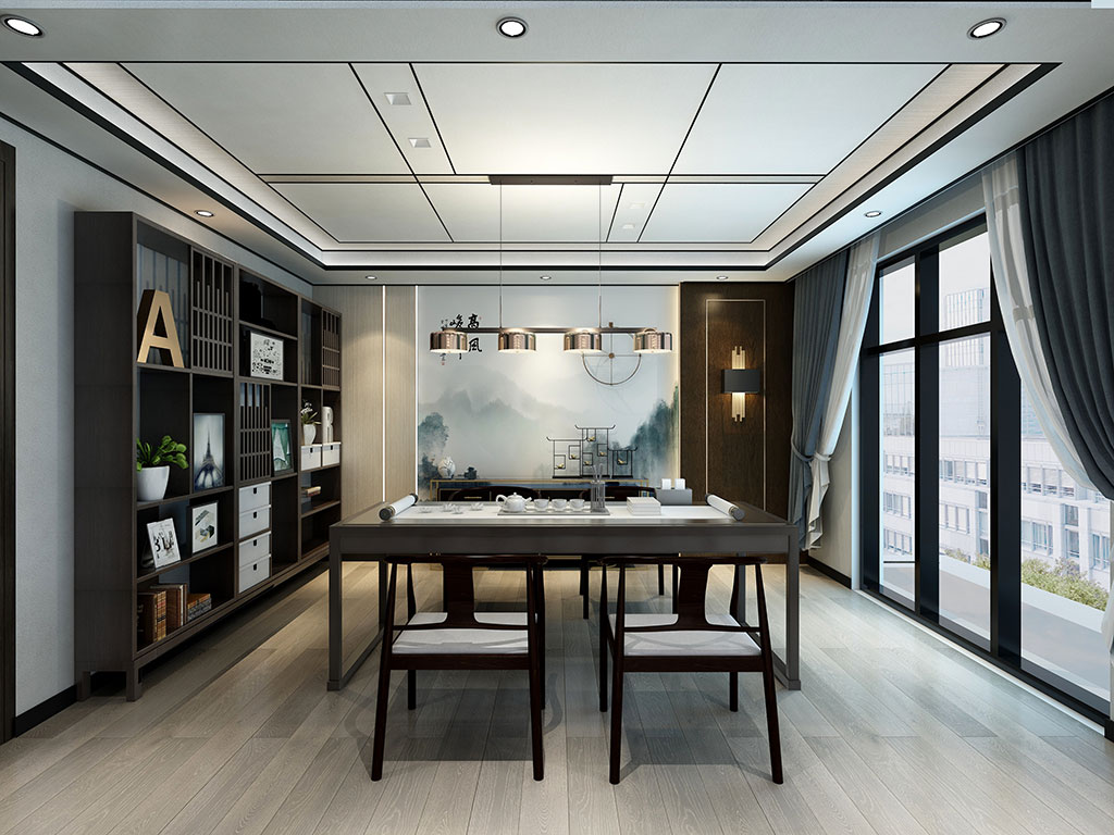 全鋁墻板全屋整裝 顛覆傳統(tǒng)裝修